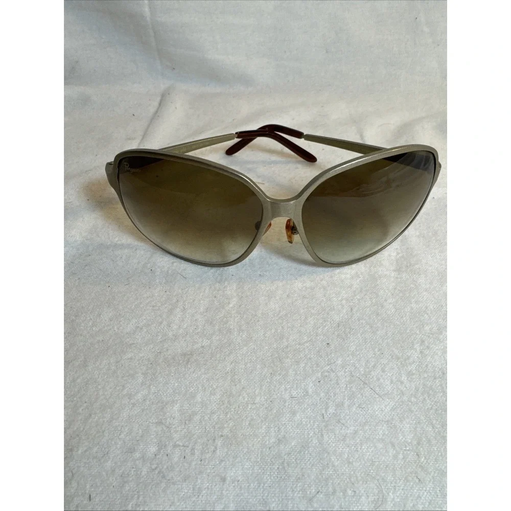 Original Penguin Val D'isere Slv 63[]13- 135‎  Men's Silver Frame Sunglasses